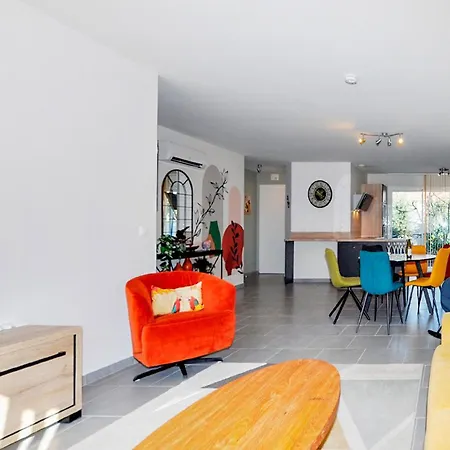 Casa de Férias 2 Bedroom Stunning In Bas Elne Latour-Bas-Elne