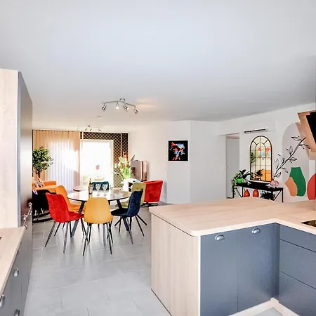 Casa de Férias 2 Bedroom Stunning In Bas Elne