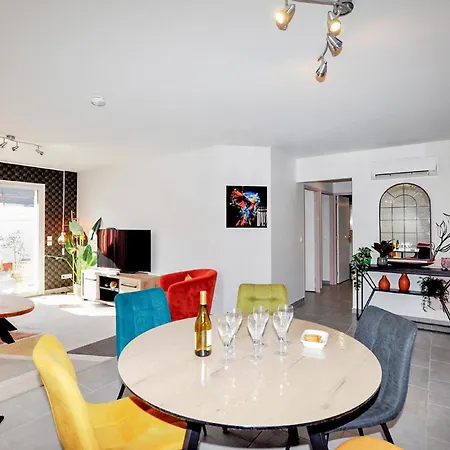 Casa de Férias 2 Bedroom Stunning In Bas Elne