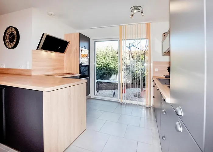 Holiday home Amazing In Bas Elne